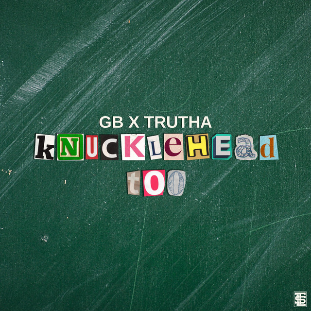 'Knucklehead Too' cover art