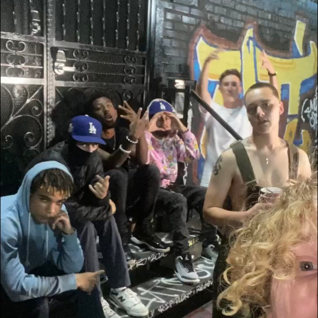 'For The Spot' cover art