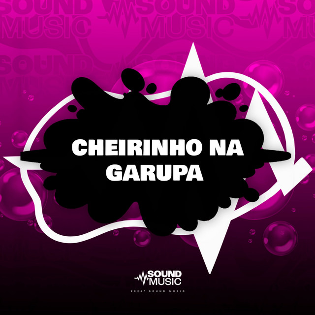 'CHEIRINHO NA GARUPA' cover art