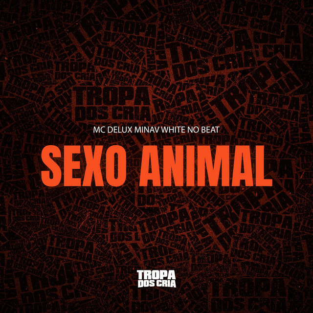 'Sexo Animal' cover art