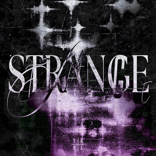 'Strange' cover art