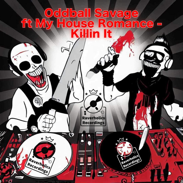 'Killin It' cover art