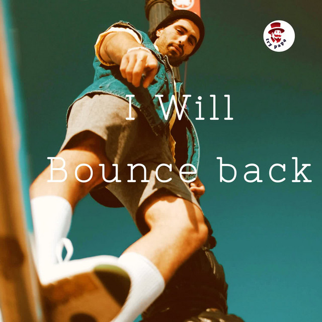 'I Will Bounce Back' cover art