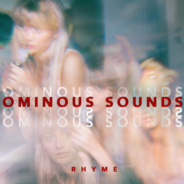 'Ominous Sounds' cover art