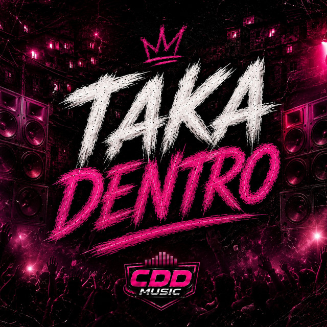 'TAKA DENTRO' cover art
