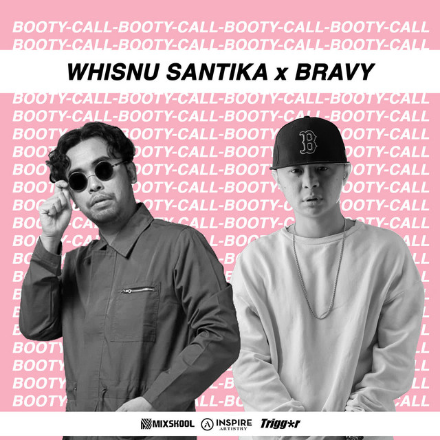 'Booty Call' cover art
