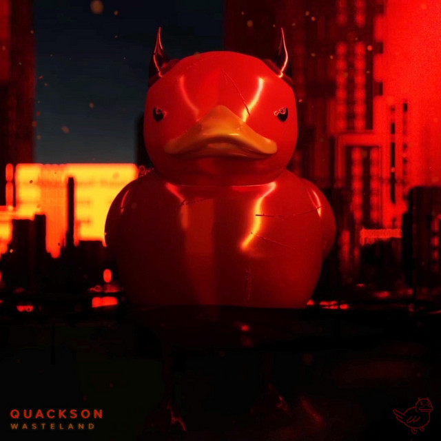 'Wasteland' cover art