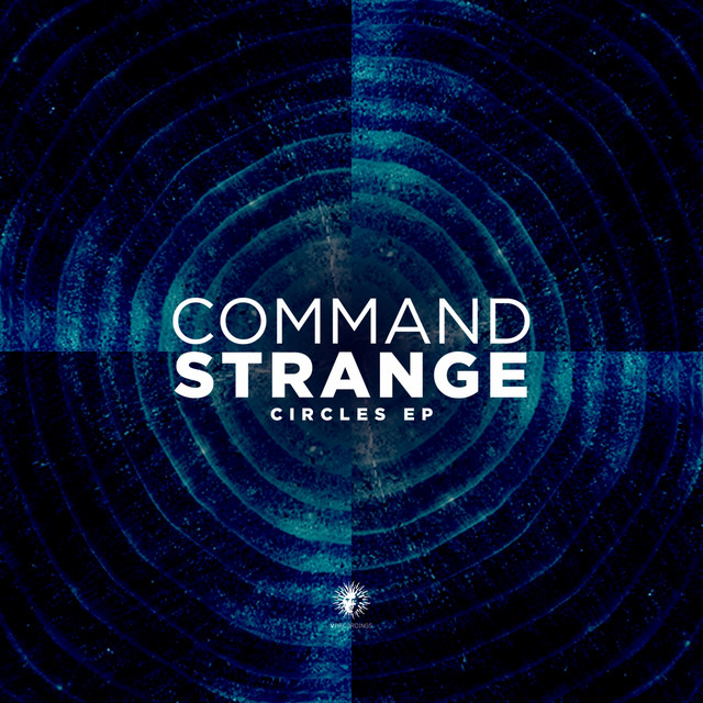 'Circles - EP' cover art