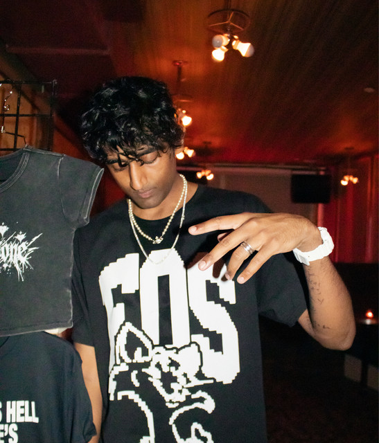 Ankith Woods - Official Artist Photo