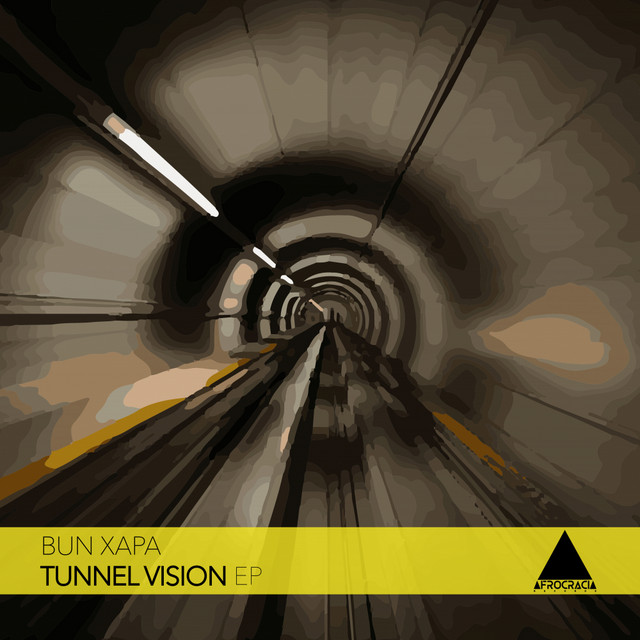 'Tunnel Vision' cover art