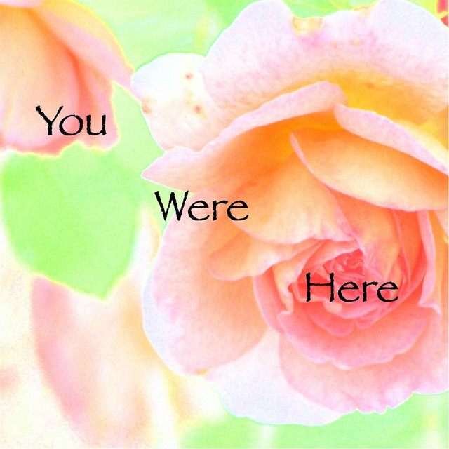 'You Were Here' cover art
