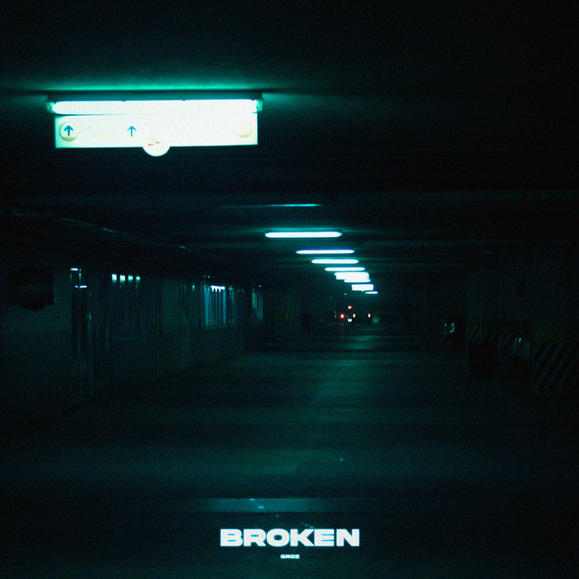 'broken' cover art
