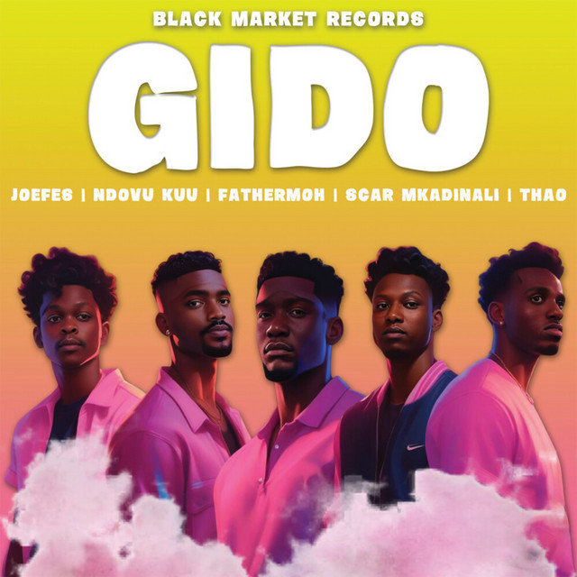'Gido' cover art