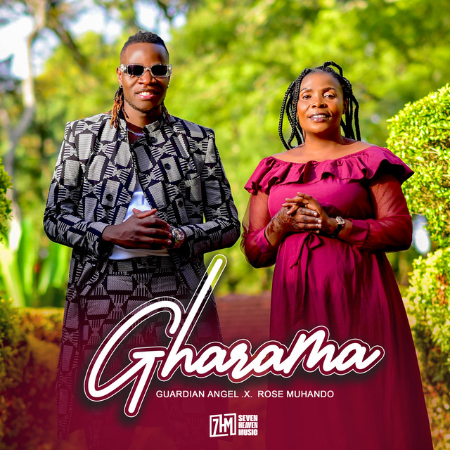 'Gharama' cover art