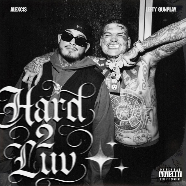 'Hard 2 Luv' cover art