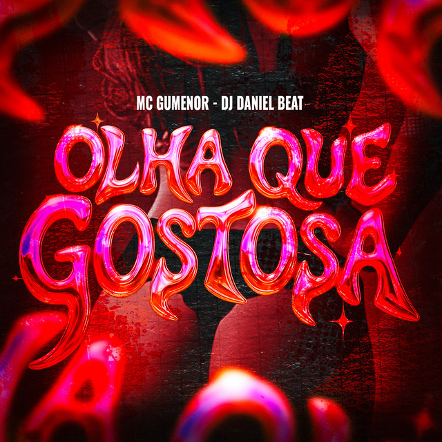 'Olha Que Gostosa' cover art