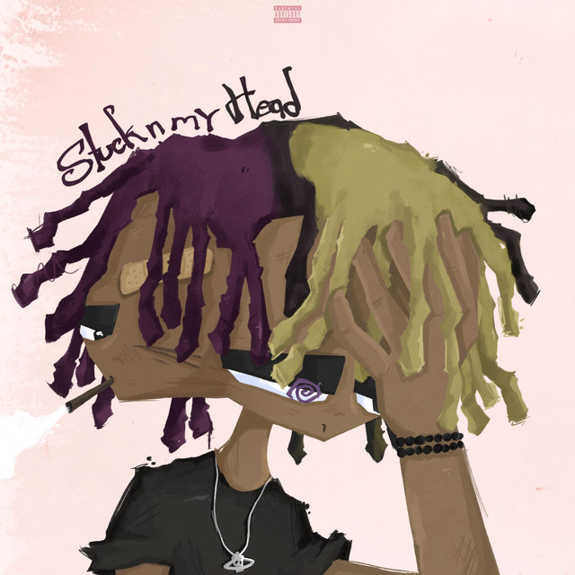 'Stuck In My Head!' cover art