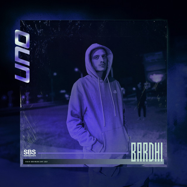 'UNO' cover art