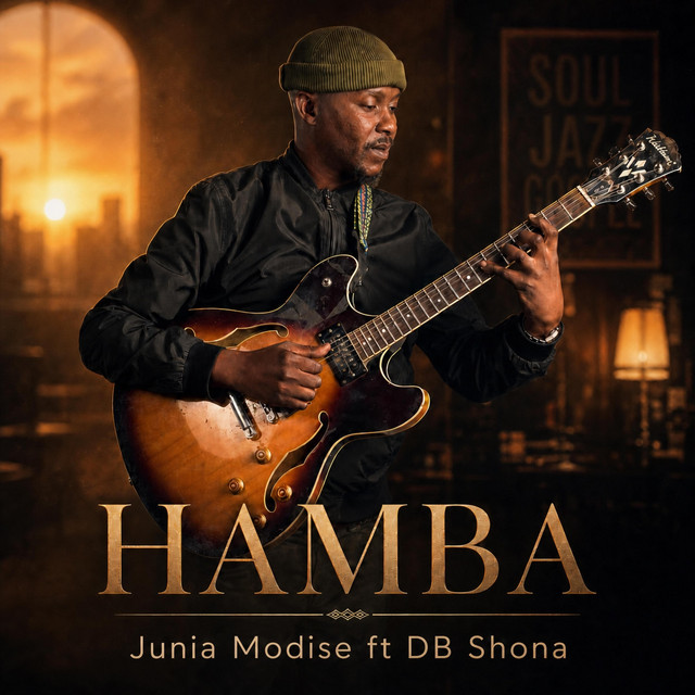 'Hamba' cover art