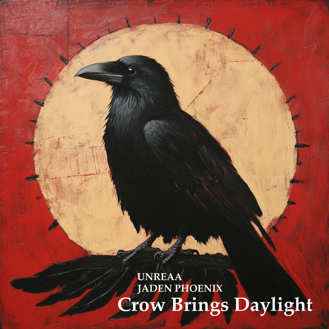 'Crow Brings Daylight' cover art