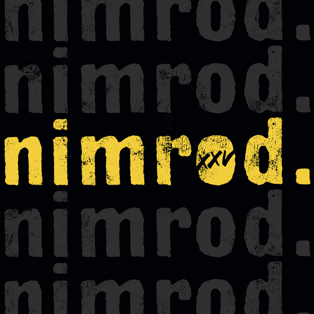 'Nimrod (25th Anniversary Edition)' cover art
