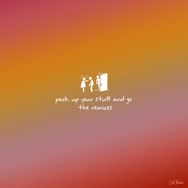 'Go (Remixes)' cover art