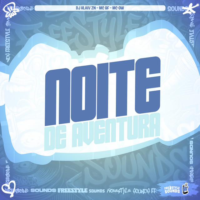 'Noite De Aventura' cover art