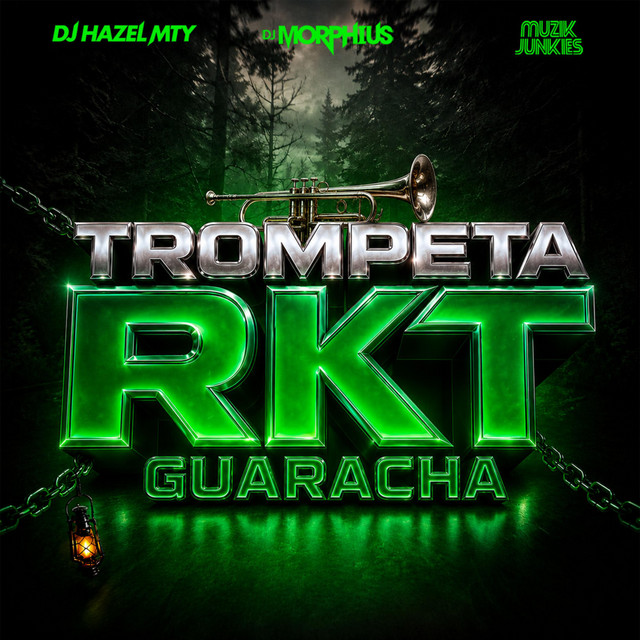 'Trompeta Rkt Guaracha' cover art