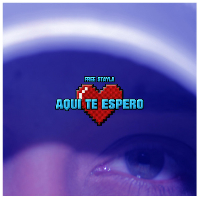 'Aquí Te Espero' cover art