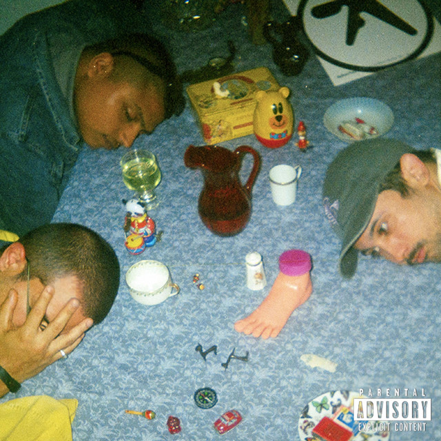 'Boo!' cover art