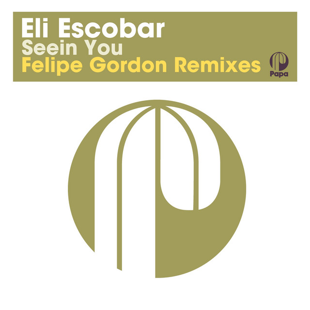 'Seein You (Felipe Gordon Remixes)' cover art