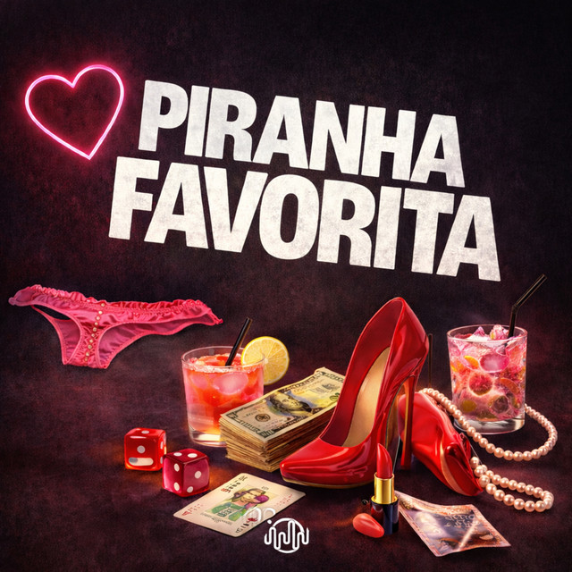 'Piranha Favorita' cover art