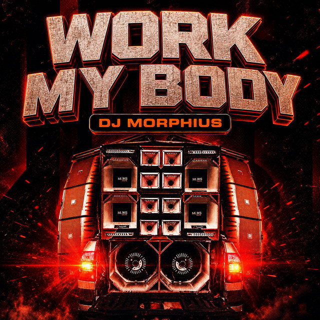 'Work My Body' cover art