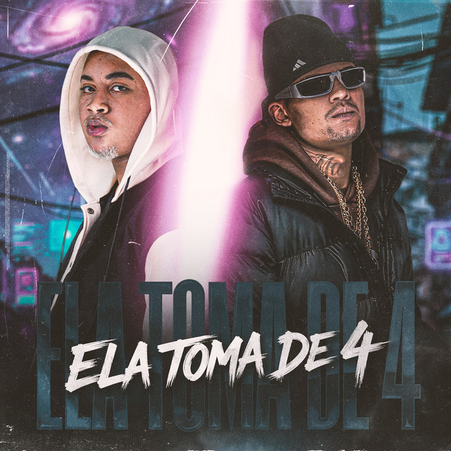 'Ela Toma de 4' cover art