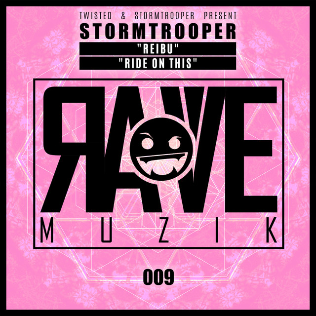 'Rave Muzik 009' cover art