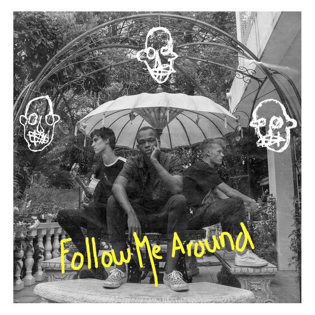 'Follow Me Around' cover art