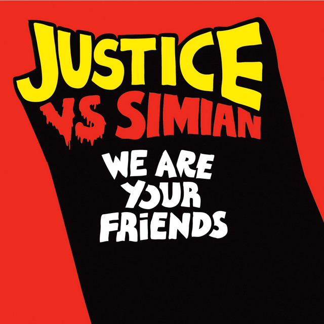 'We Are Your Friends' cover art