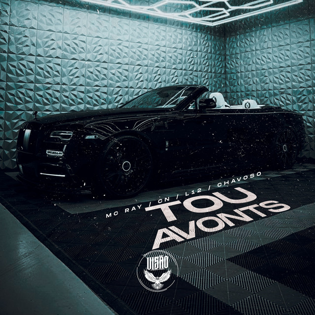 'Tou Avonts' cover art
