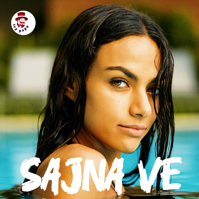 'Sajna Ve' cover art