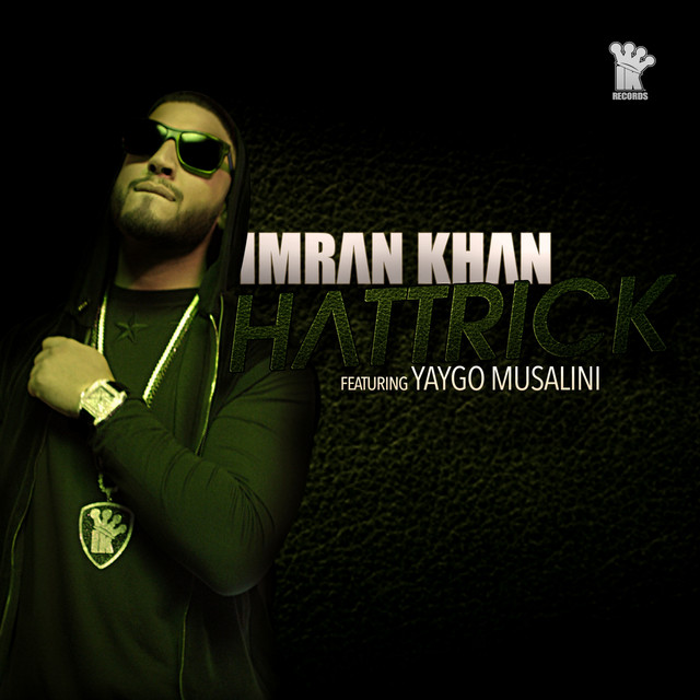 'Hattrick' cover art