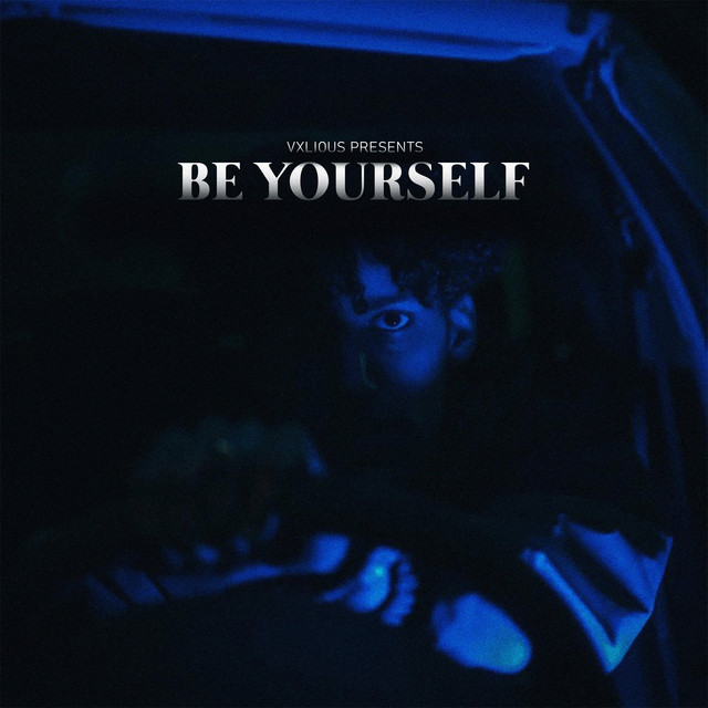 'Be Yourself' cover art