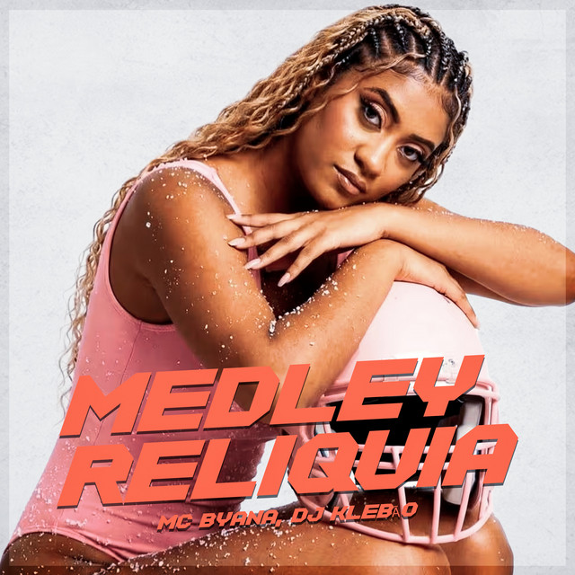 'Medley Reliquia' cover art