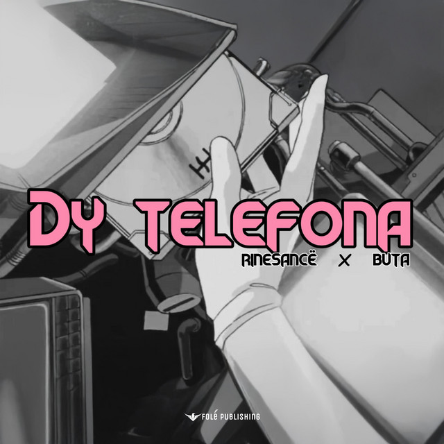 'Dy Telefona' cover art