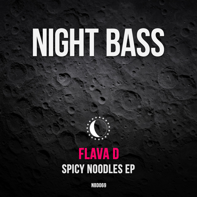 'Spicy Noodles' cover art