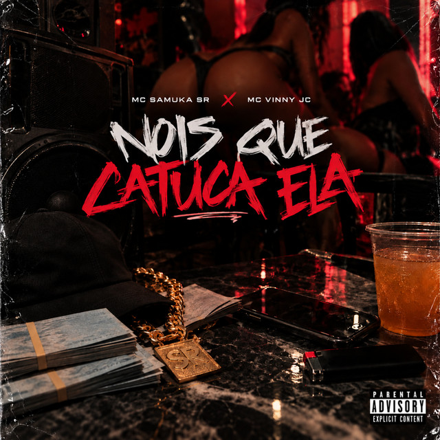 'Nois Que Catuca Ela' cover art