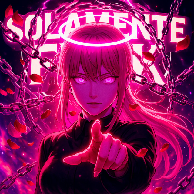 'SOLAMENTE FUNK' cover art