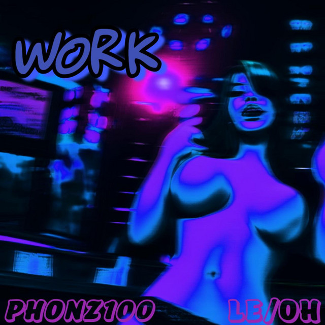 'WORK' cover art