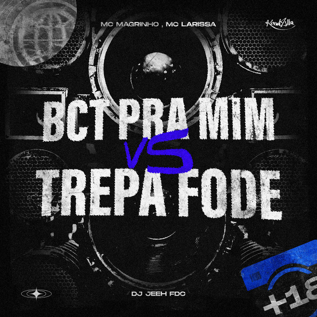 'BCT Pra Mim VS Trepa Fode' cover art