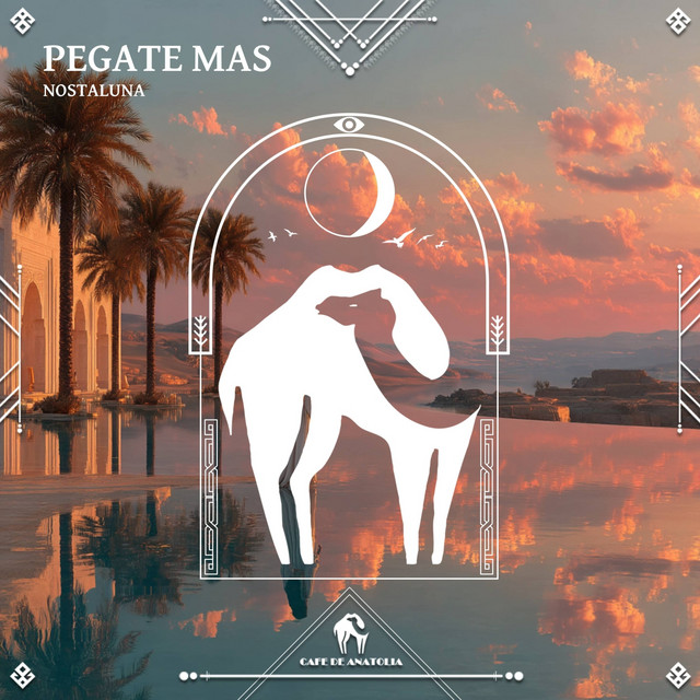 'Pegate Mas' cover art