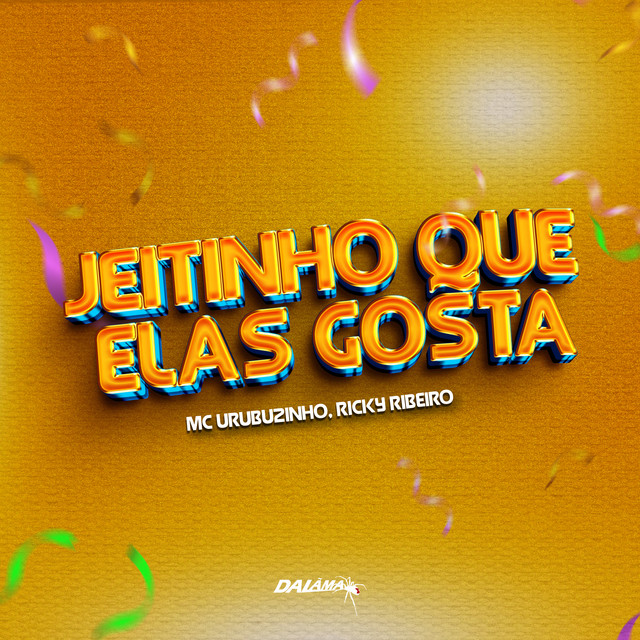 'Jeitinho Que Elas Gosta' cover art